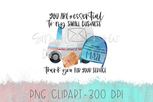 USPS Essential Business Print & Cut Sticker Graphics Svg, Png, Jpeg, Instant Download, Silhouette Cut file, Cricut Cut File